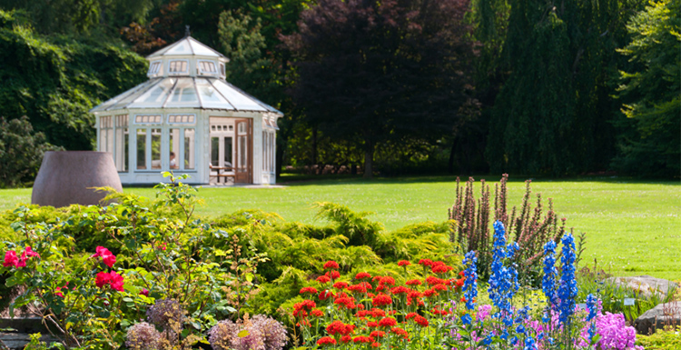 Gartenromantik  - Wir machen aus Gartenträumen Ihren Traumgarten